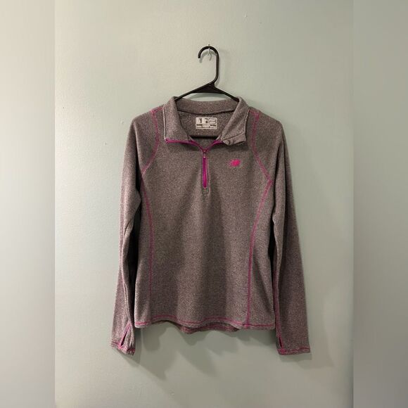 NWOT … NEW BALANCE “Size: M” Athletic Pullover - Picture 1 of 4